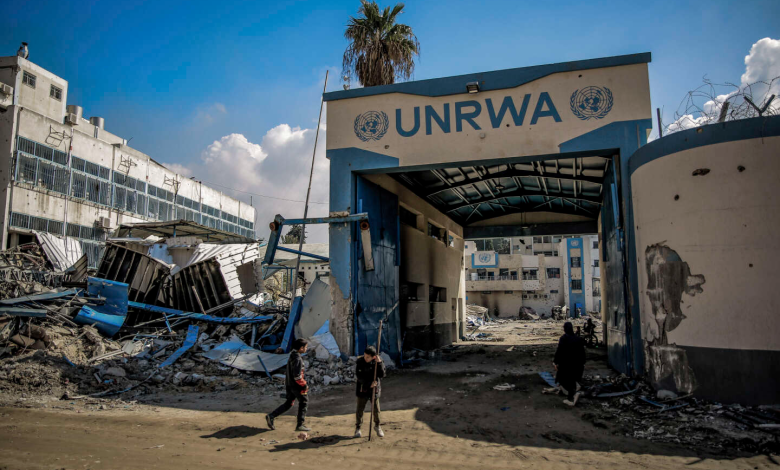 Lazzarini warns of repercussions of Israel banning UNRWA activities