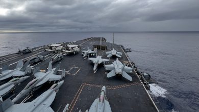 U.S. to Send More Warships