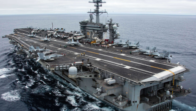 USS Abraham