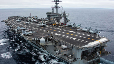 USS Abraham Lincoln (CVN 72)