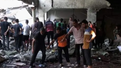 American reports confirm that Israel used American bombs in the "followers" massacre in Gaza