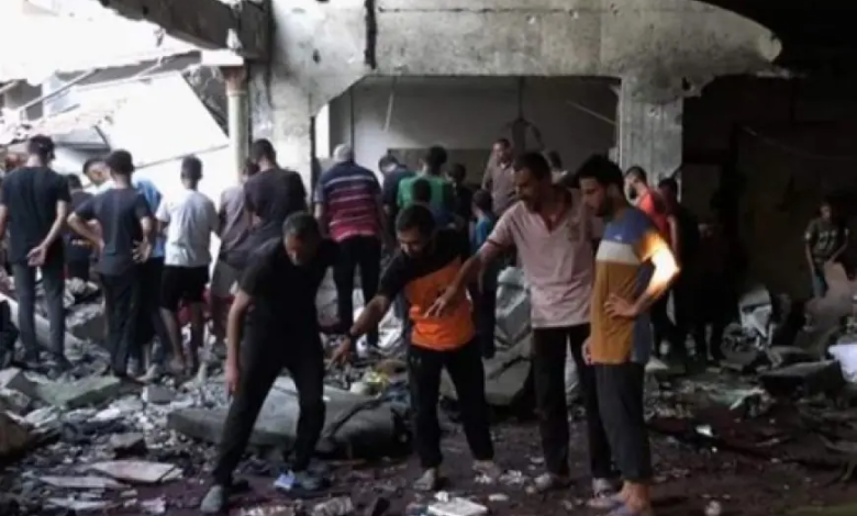 American reports confirm that Israel used American bombs in the "followers" massacre in Gaza