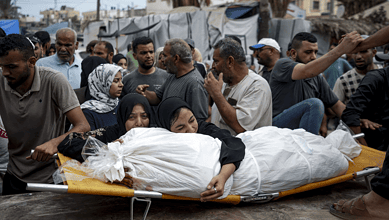 Israel carries out 4 massacres against Palestinians in Gaza within 24 hours