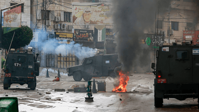 Israel launches massive military aggression on the northern occupied West Bank