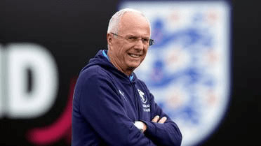 سفين غوران إريكسون