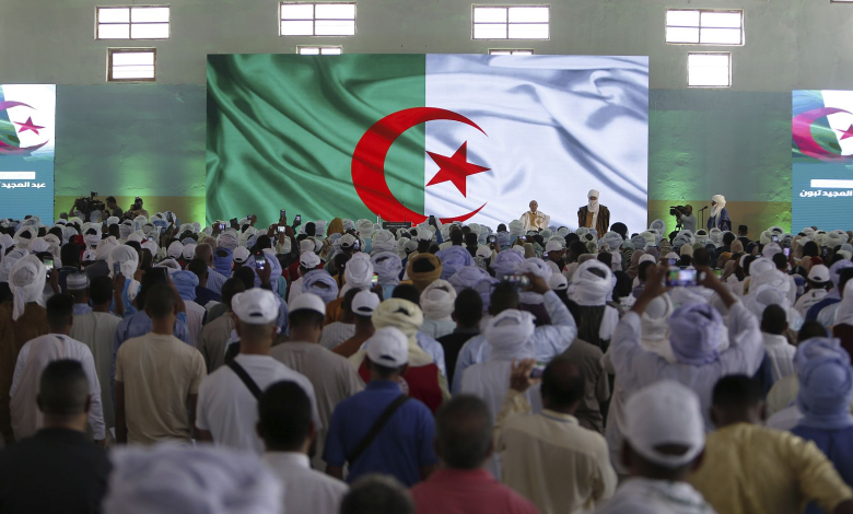 24 million Algerian voters begin voting to elect a new president