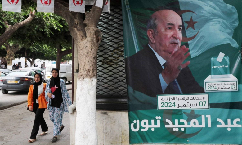 Algerian Constitutional Court announces Abdelmadjid Tebboune's victory in a second presidential term