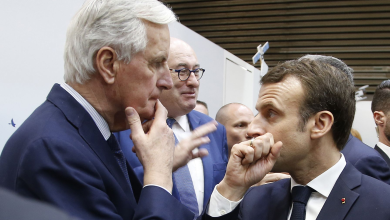 Barnier Becomes new French PM