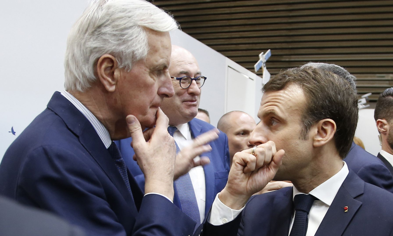 Barnier Becomes new French PM