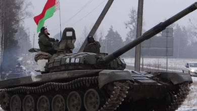 Belarus strengthens border defenses in preparation for surprise attack