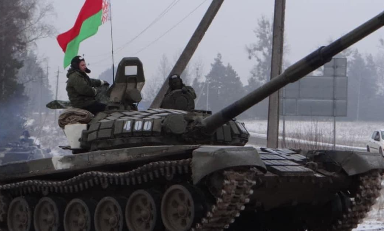 Belarus strengthens border defenses in preparation for surprise attack