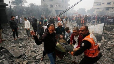 Civil Defense in Gaza