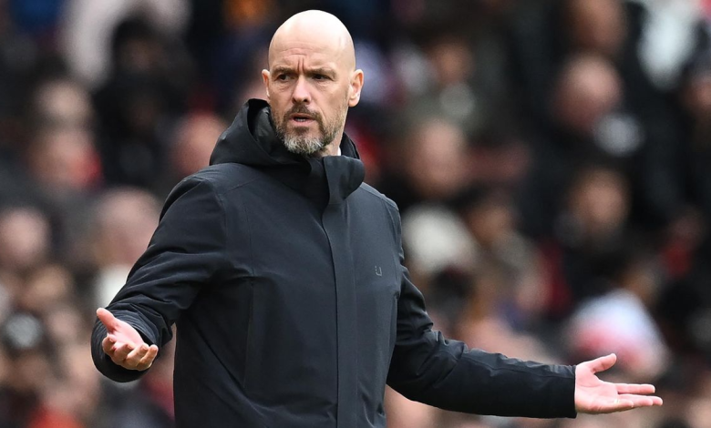 Eric Ten Hag