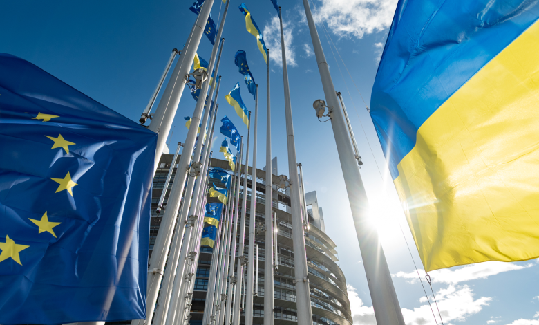 European Parliament calls for enabling Ukraine to strike deep into Russia