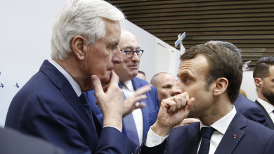 France enters political crisis... Macron tasks Michel Barnier with forming government