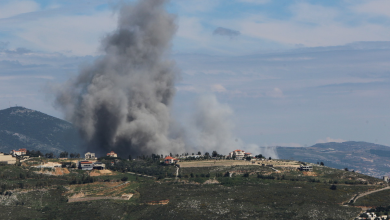 Hezbollah targets 9 Israeli military sites in southern Lebanon