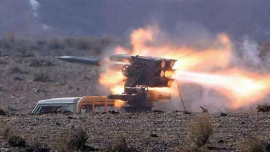 Hezbollah targets the center of the Israeli Golani Brigade battalion with Katyusha rockets