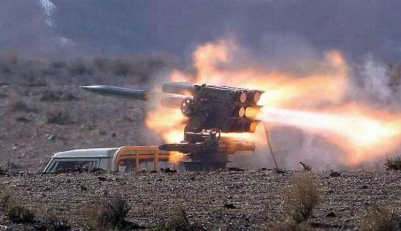 Hezbollah targets the center of the Israeli Golani Brigade battalion with Katyusha rockets