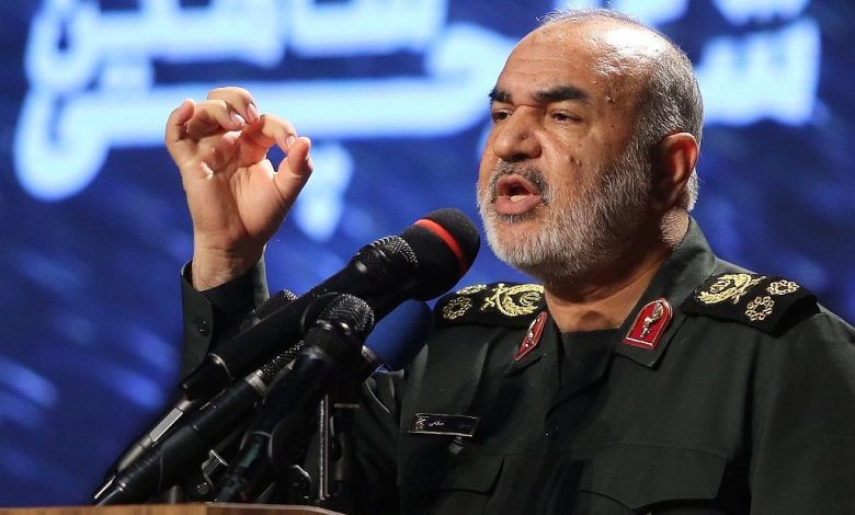 Iranian Revolutionary Guards Commander Threatens Israel with Imminent Revenge