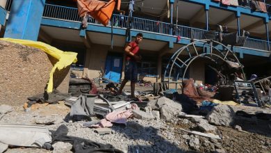 Israël bombarde une école de l'ONU dans le centre de la Bande de Gaza