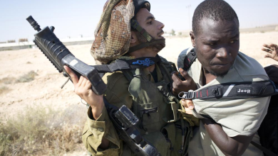 Israel blackmails African asylum seekers to recruit them into the army