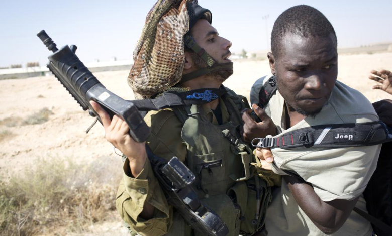 Israel blackmails African asylum seekers to recruit them into the army