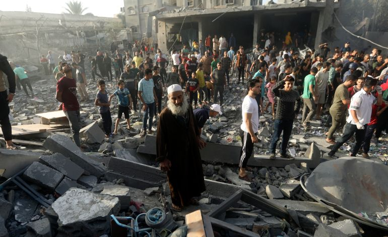 Israel commits new crimes in Lebanon and Gaza Strip