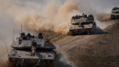 Israel prepares to invade Lebanese territory by land