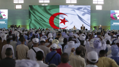 Over 24 Million Algerians