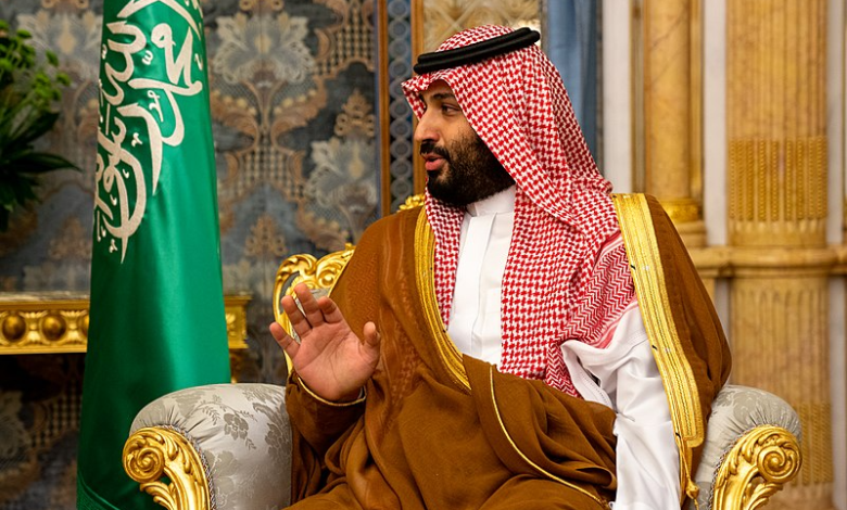 Prince Mohammed bin Salman