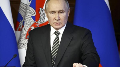 Putin warns West against direct conflict with Russia