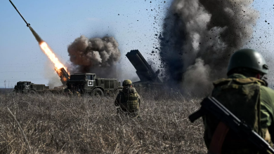 Russian army takes control of 10 towns in Kursk province