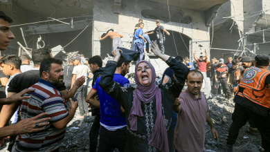 The Israeli war on the Gaza Strip and the West Bank continues unabated