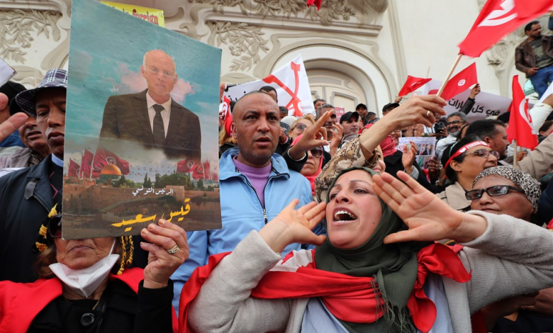 Tunisian President Warns Against Foreign Funding, Foreign Interference in Elections