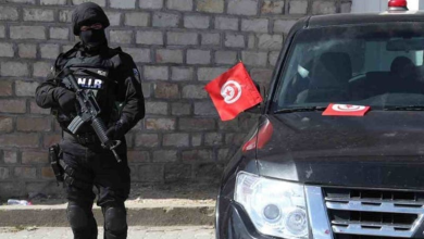 Tunisian security authorities arrest 5 Brotherhood leaders from Ennahda Movement