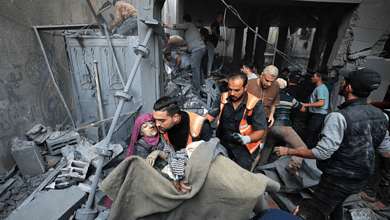 Israel continues to exterminate Palestinians in the West Bank and Gaza Strip