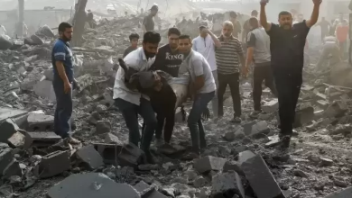 4 Israeli massacres against Palestinians in the Gaza Strip