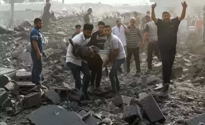 4 Israeli massacres against Palestinians in the Gaza Strip