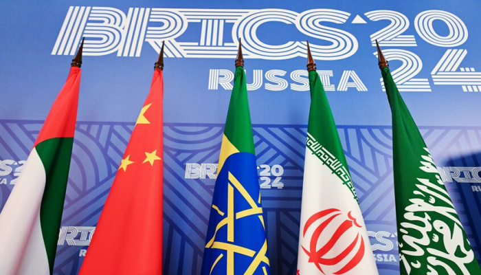 40 countries participate in BRICS Plus Kazan Summit