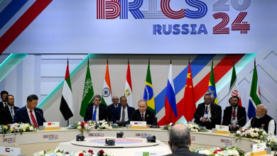 BRICS Leaders Support Palestine's Admission to UN as Full Member State