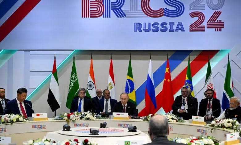 BRICS Leaders Support Palestine's Admission to UN as Full Member State