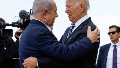 Biden Washington helped Israel and will continue to protect it