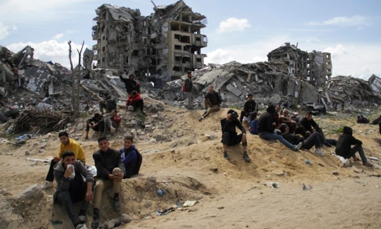 Day 374 of Israeli Genocide in Gaza