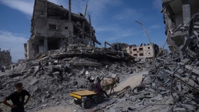 Day 376 of Israeli Genocide in Gaza