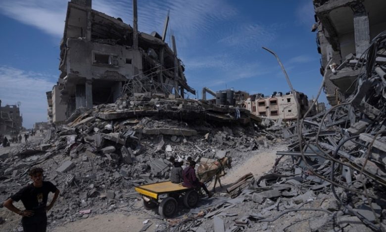 Day 376 of Israeli Genocide in Gaza