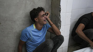 Day 380 of Aggression on Gaza