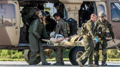 Death of an officer and 3 Israeli soldiers from the Ghost Unit in Jabalia camp