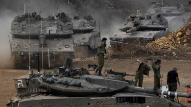 Dozens of Israeli soldiers killed and wounded on the Gaza and Lebanon fronts