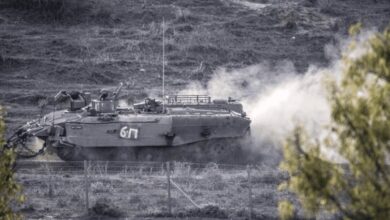 Eight Israeli Soldiers Killed