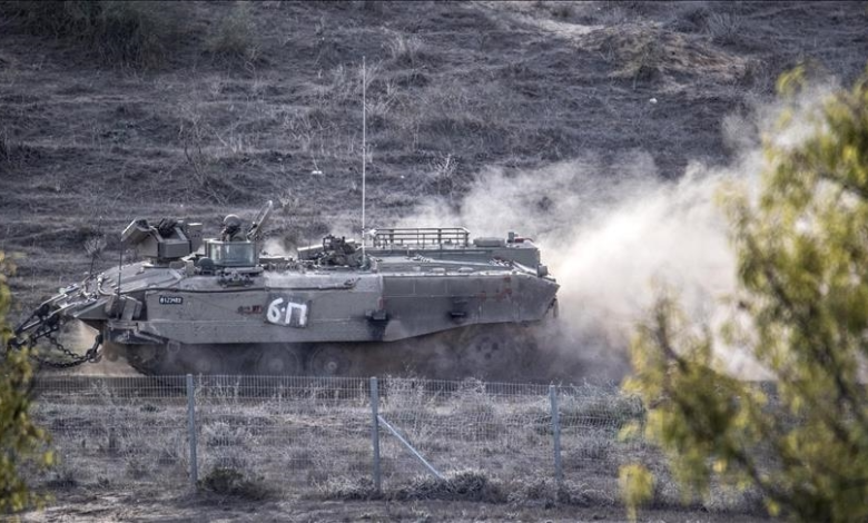 Eight Israeli Soldiers Killed